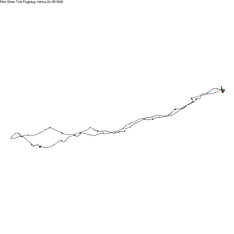 Flugspur